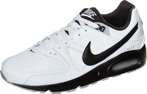 nike sneaker weiß leder sale|nike schuhe herren weiß.